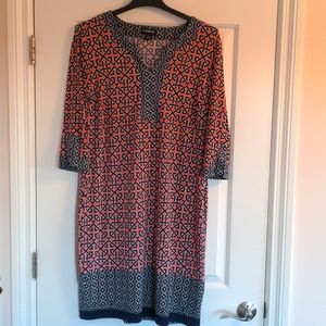 Liz Claiborne Sheath Dress Size L